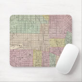 Tapis De Souris Philadelphie 2 (Avec souris)