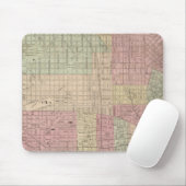 Tapis De Souris Philadelphie 2 (Avec souris)