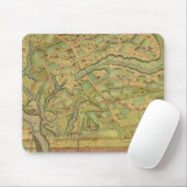 Tapis De Souris Philadelphie 5 (Avec souris)