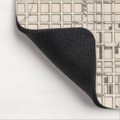 Tapis De Souris Philadelphie 6 (Coin)