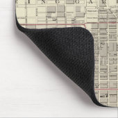 Tapis De Souris Philadelphie 8 (Coin)