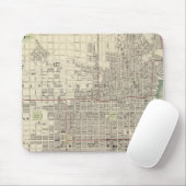 Tapis De Souris Philadelphie 8 (Avec souris)