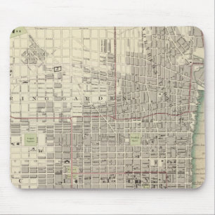 Tapis De Souris Philadelphie 8