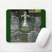 Tapis De Souris Philadelphie Graveyard CB (Avec souris)