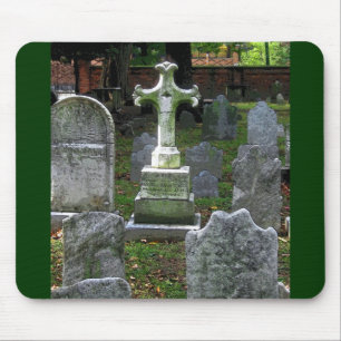 Tapis De Souris Philadelphie Graveyard CB