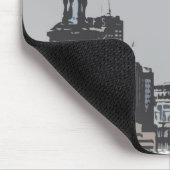 Tapis De Souris Philadelphie Mousepad (Coin)