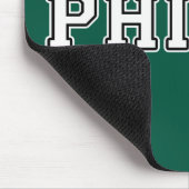 Tapis De Souris Philadelphie Pennsylvanie (Coin)