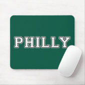 Tapis De Souris Philadelphie Pennsylvanie (Avec souris)