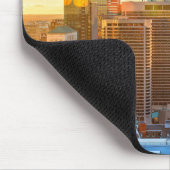 Tapis De Souris Philadelphie, Pennsylvanie, États-Unis (Coin)