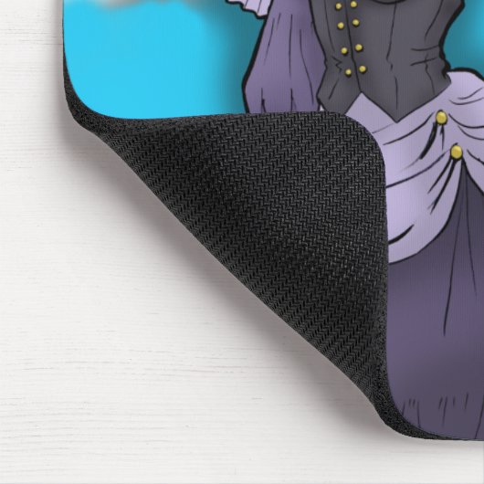 Tapis De Souris Philea Fogg Mousepad (Coin)