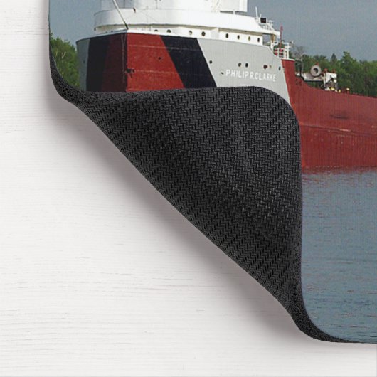 Tapis De Souris Philip R. Clarke mousepad (Coin)