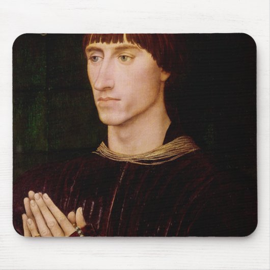 Tapis De Souris Philippe de Croy Seigneur de Sempy (Devant)