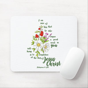 Tapis De Souris Philippiens 1:6