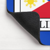 Tapis De Souris Philippines (Coin)