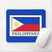 Tapis De Souris Philippines (Avec souris)
