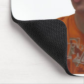 Tapis De Souris Phillip Smith Mousepad (Coin)