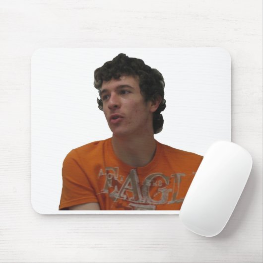 Tapis De Souris Phillip Smith Mousepad (Avec souris)