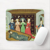 Tapis De Souris Philosophie et les Muses (Avec souris)