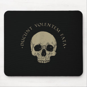 Tapis De Souris Philosophie stoïque Du Volentem Fata Stoïcisme crâ