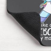 Tapis De Souris Phlébotomiste Citation Phlébotomie  (Coin)
