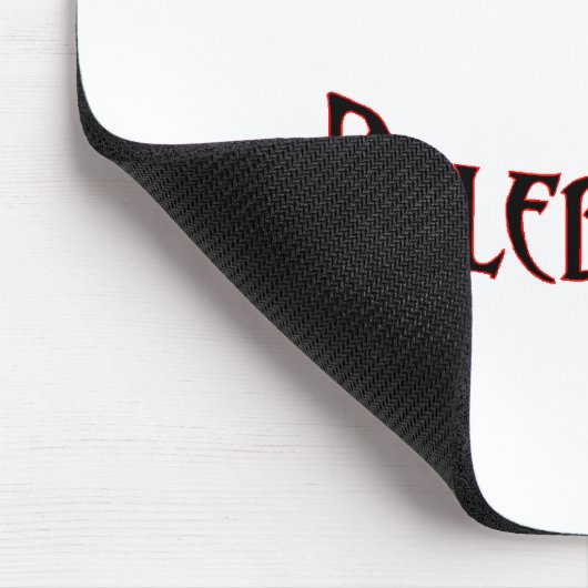 Tapis De Souris Phlebotomy Mousepad (Coin)