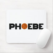 Tapis De Souris Phoebe Basket (Avec souris)