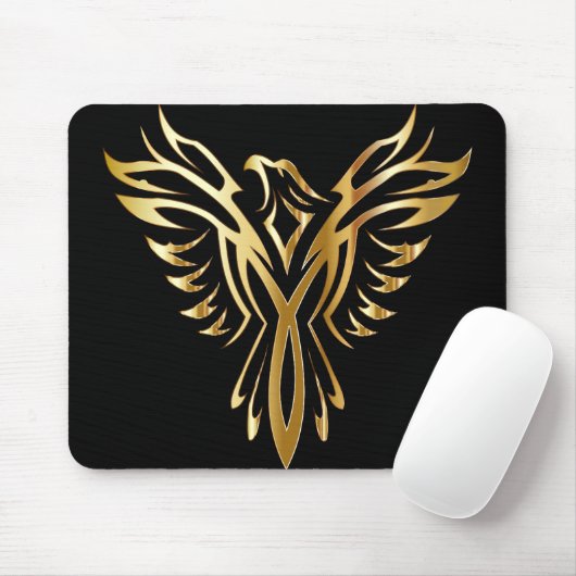 Tapis De Souris Phoenix (Avec souris)