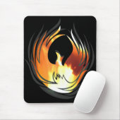 Tapis De Souris Phoenix (Avec souris)
