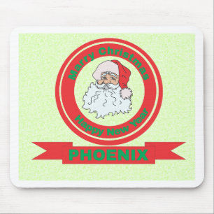 Tapis De Souris Phoenix