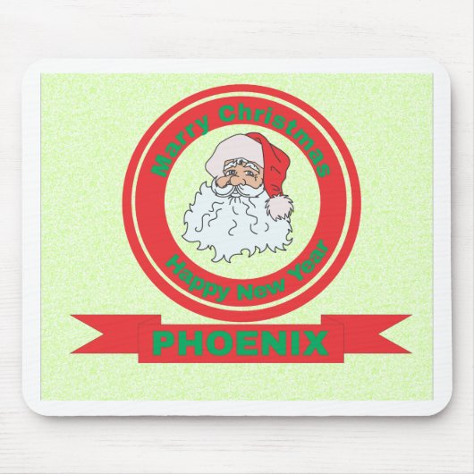 Tapis De Souris Phoenix (Devant)