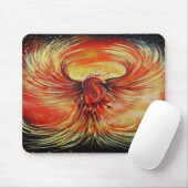 Tapis De Souris Phoenix (Avec souris)