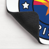 Tapis De Souris Phoenix Arizona (Coin)
