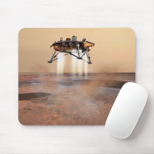 Tapis De Souris Phoenix Mars Lander (Avec souris)