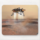 Tapis De Souris Phoenix Mars Lander (Devant)