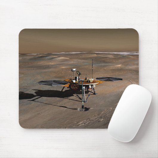 Tapis De Souris Phoenix Mars Lander 2 (Avec souris)