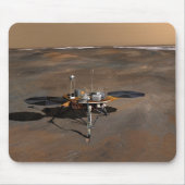 Tapis De Souris Phoenix Mars Lander 3 (Devant)