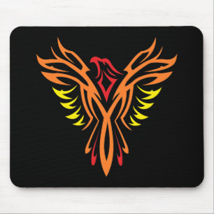 Tapis De Souris Phoenix Mousepad