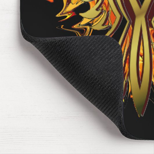 Tapis De Souris Phoenix Mousepad (Coin)
