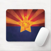 Tapis De Souris Phoenix, mousepad d'AZ (Avec souris)