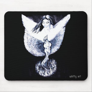 Tapis De Souris PHOENIX Mousepad EN HAUSSE