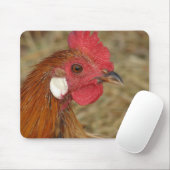 Tapis De Souris Phoenix Rooster (Avec souris)