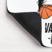 Tapis De Souris Phoenix Sketll Valley - op Messy Bun Sun Sketll Fa (Coin)