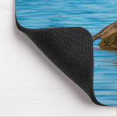 Tapis De Souris Phoque commun de l'Atlantique (Coin)