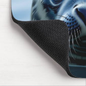 Tapis De Souris Phoque mignon de près (Coin)