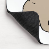 Tapis De Souris Phoque pour bébé (Coin)