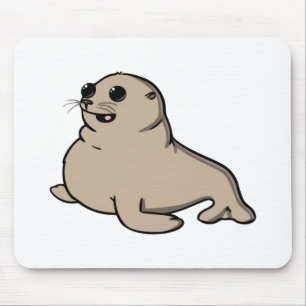 Tapis De Souris Phoque pour bébé