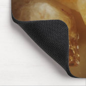 Tapis De Souris Photo citrine de pierre gemme (Coin)