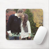 Tapis De Souris Photo customisée Mouspad (Avec souris)