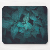 Tapis De Souris Photo Dark Moody Floral (Devant)