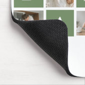 Tapis De Souris Photo de collection moderne et cadeau de Fête des  (Coin)